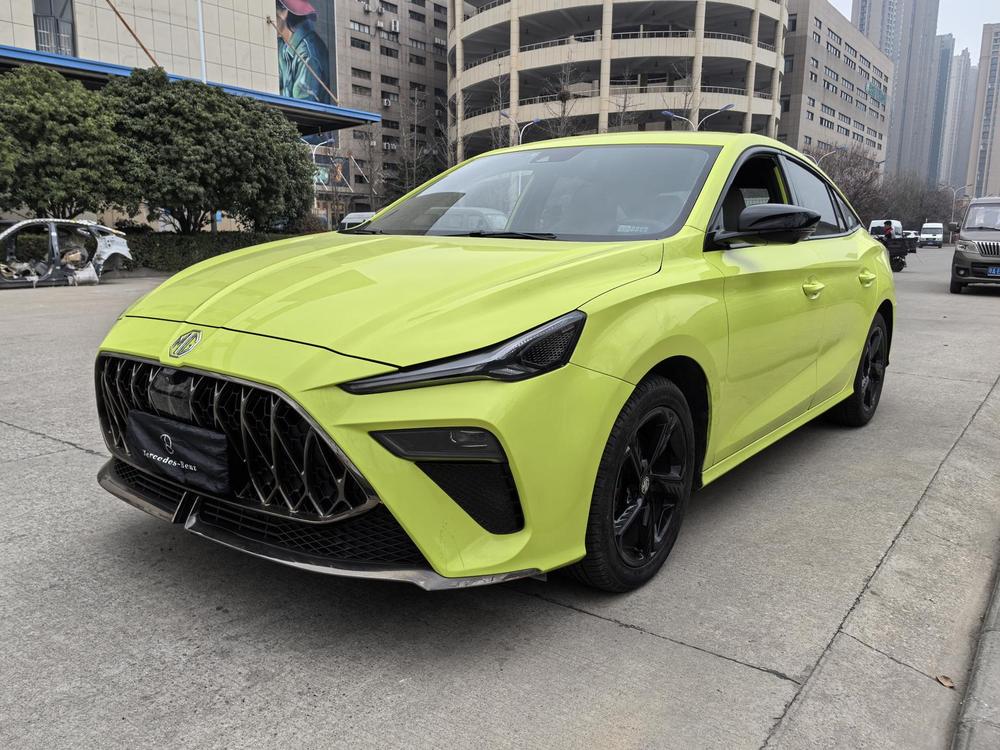 MG MG 5 Scorpio