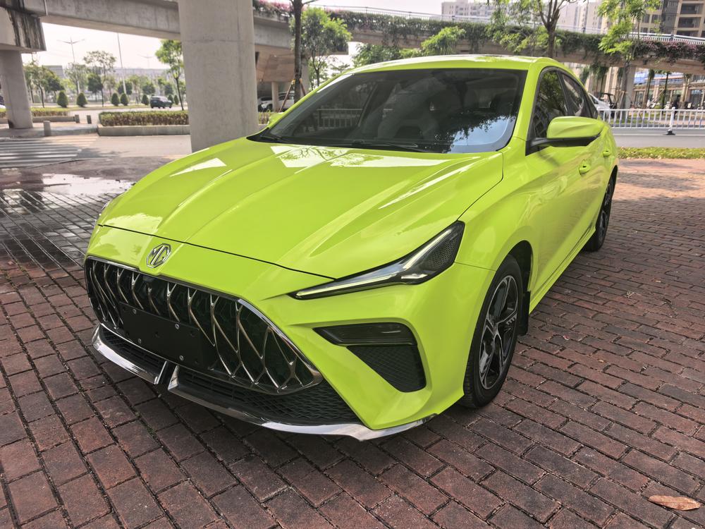 MG MG 5 Scorpio