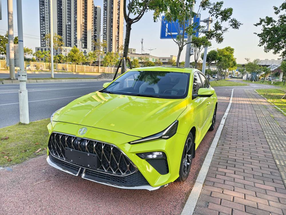 MG MG 5 Scorpio