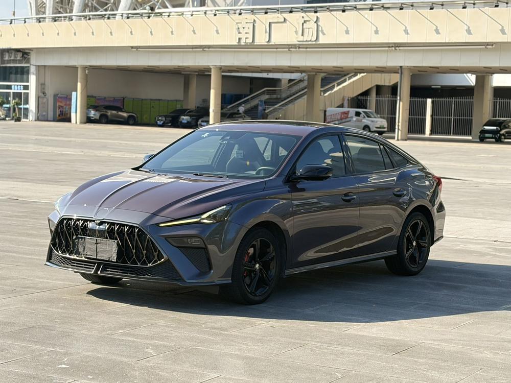 MG MG 5 Scorpio