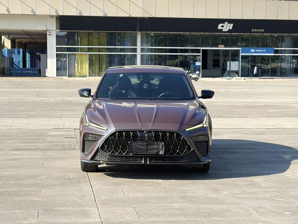 MG MG 5 Scorpio