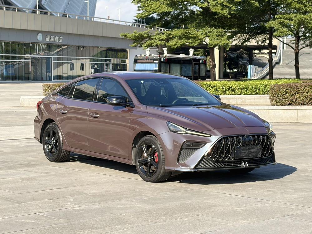 MG MG 5 Scorpio