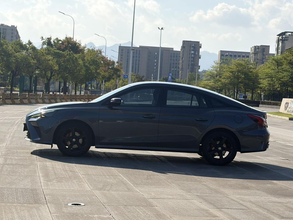 MG MG 5 Scorpio