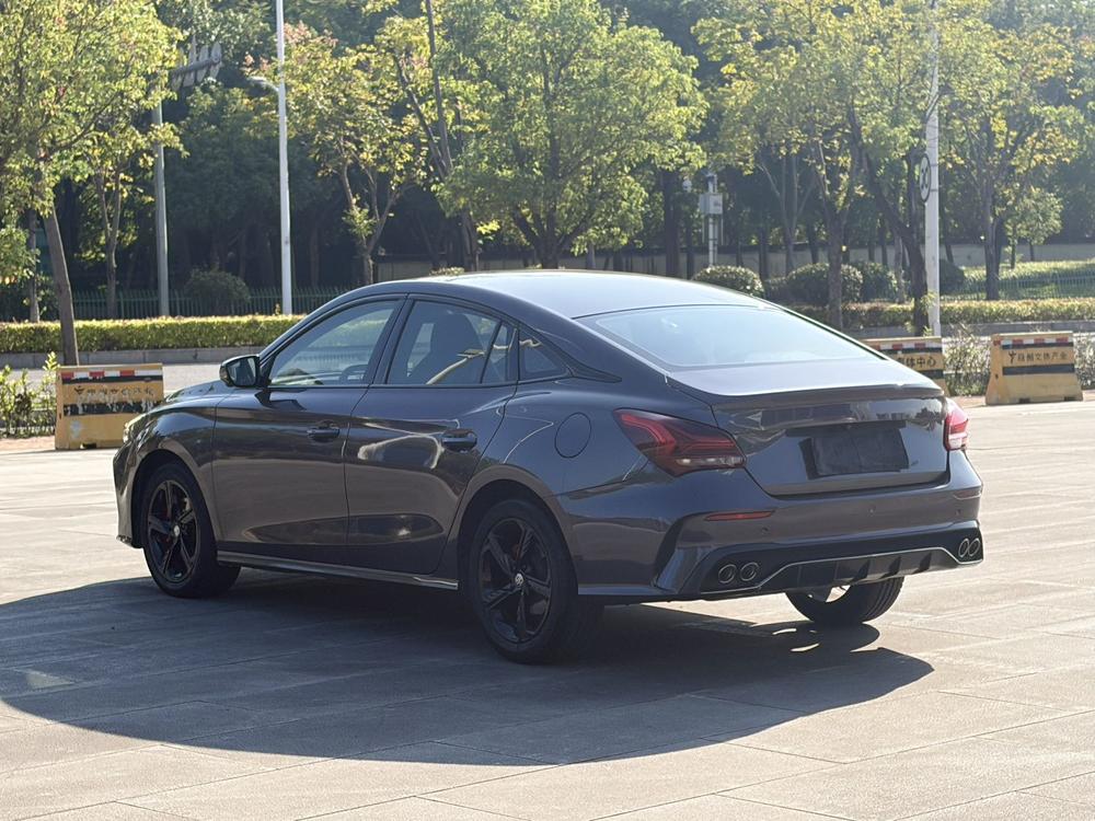 MG MG 5 Scorpio