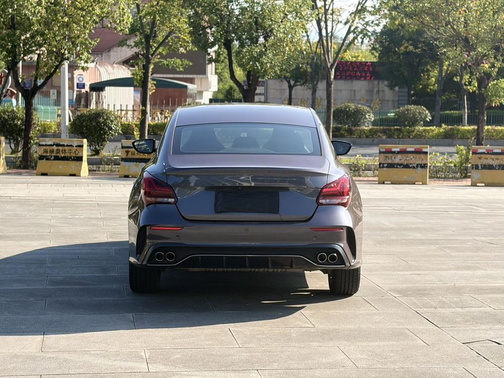MG MG 5 Scorpio