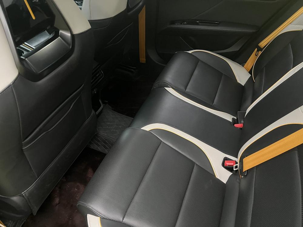 MG MG 5 Scorpio