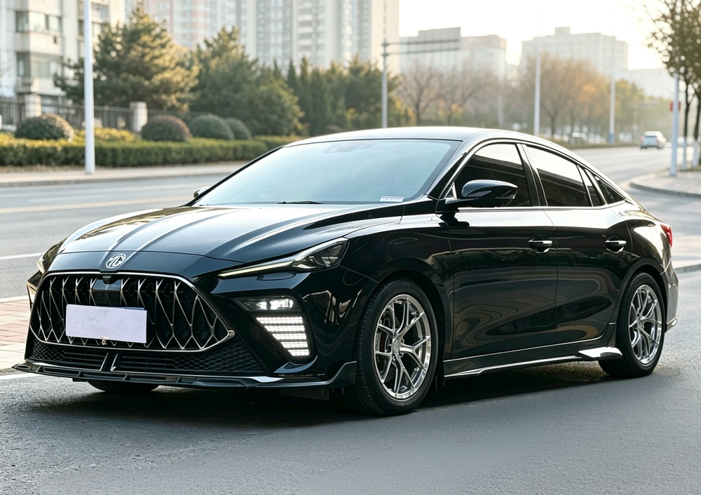 MG MG 5 Scorpio