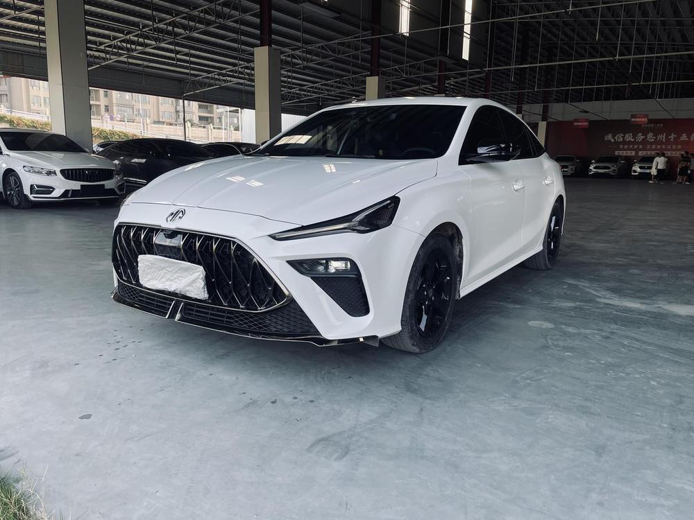 MG MG 5 Scorpio