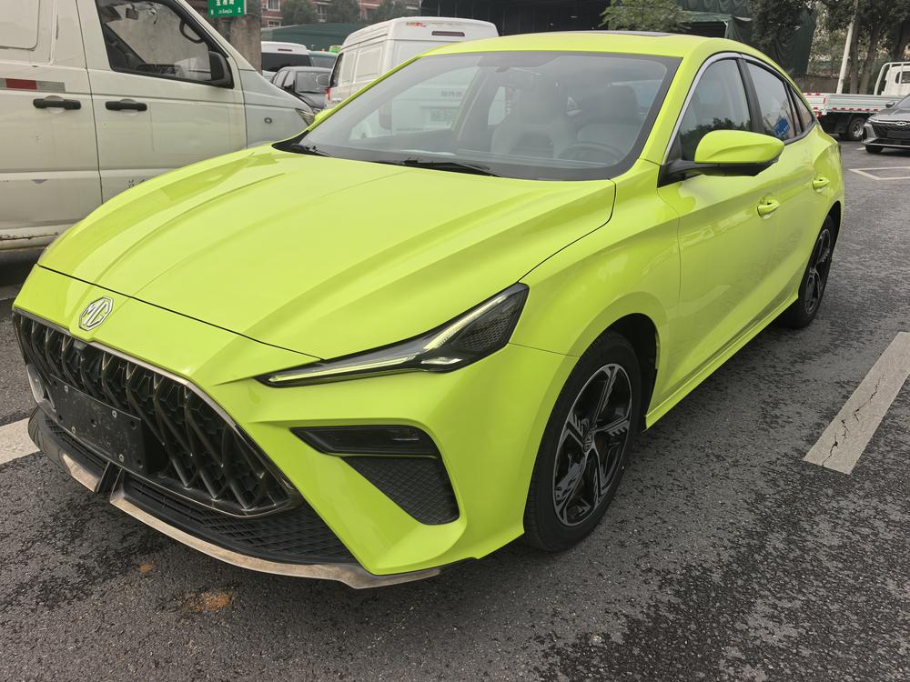 MG MG 5 Scorpio