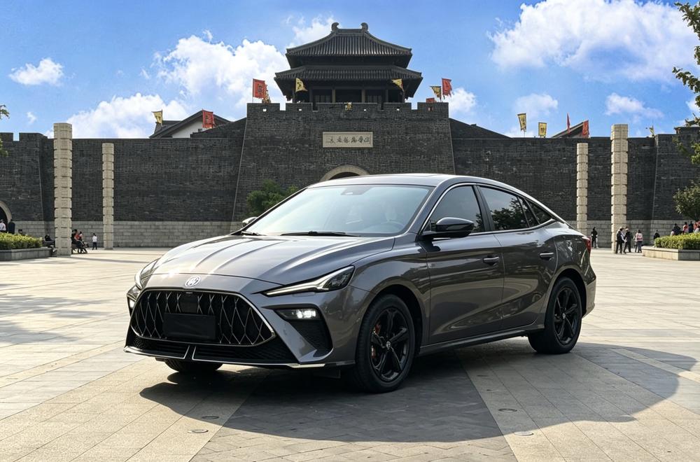 MG MG 5 Scorpio