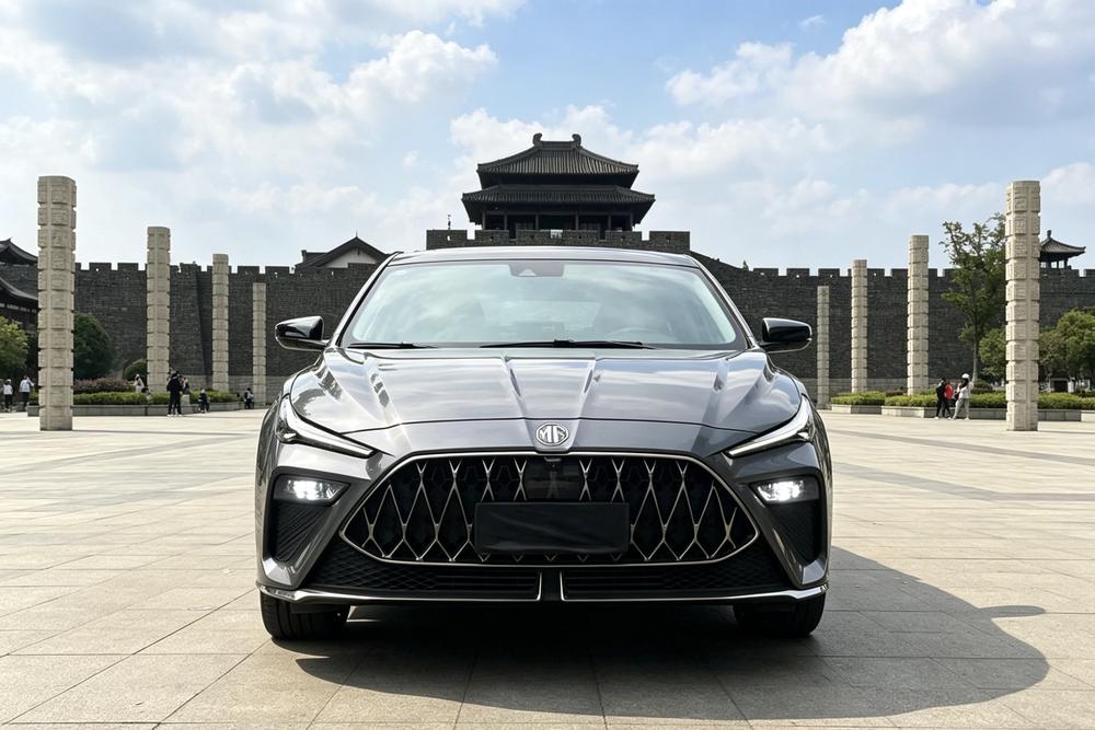 MG MG 5 Scorpio