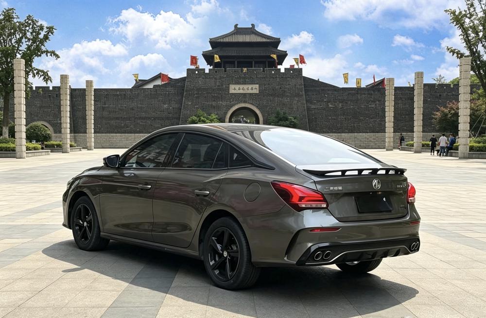 MG MG 5 Scorpio