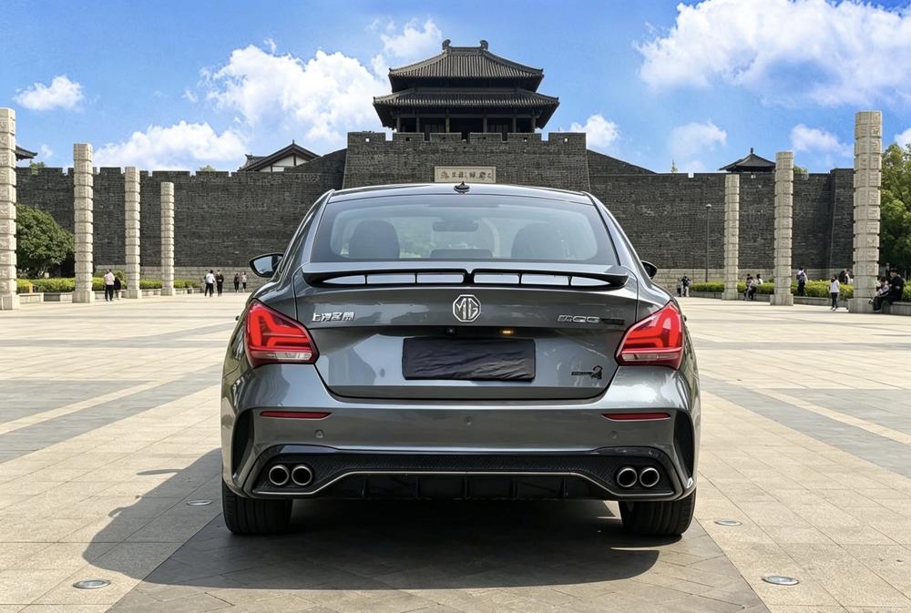 MG MG 5 Scorpio