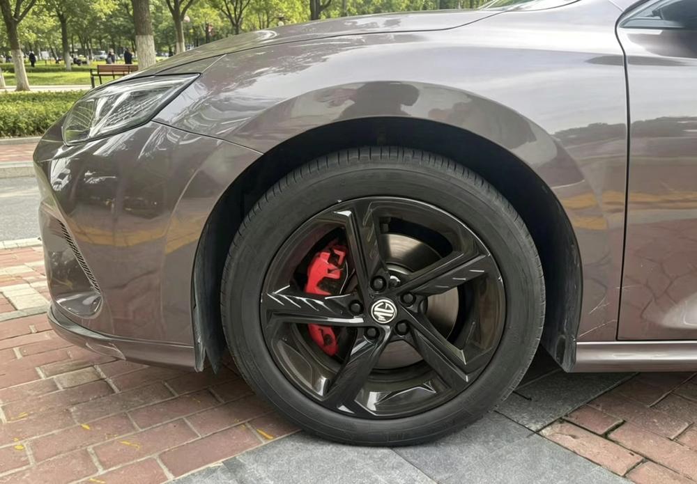 MG MG 5 Scorpio