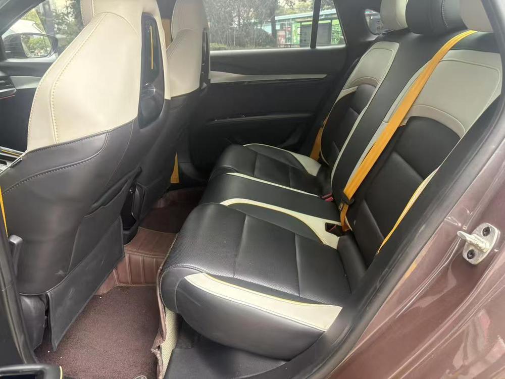 MG MG 5 Scorpio