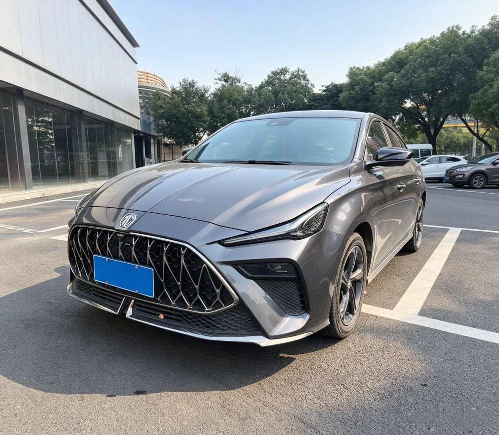 MG MG 5 Scorpio