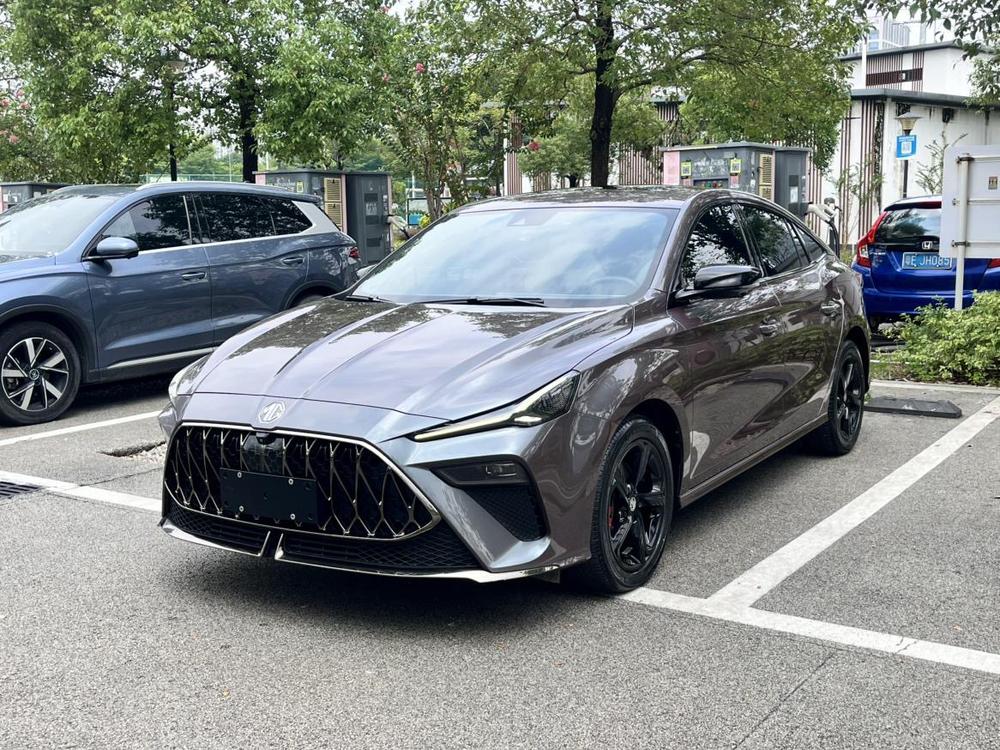 MG MG 5 Scorpio