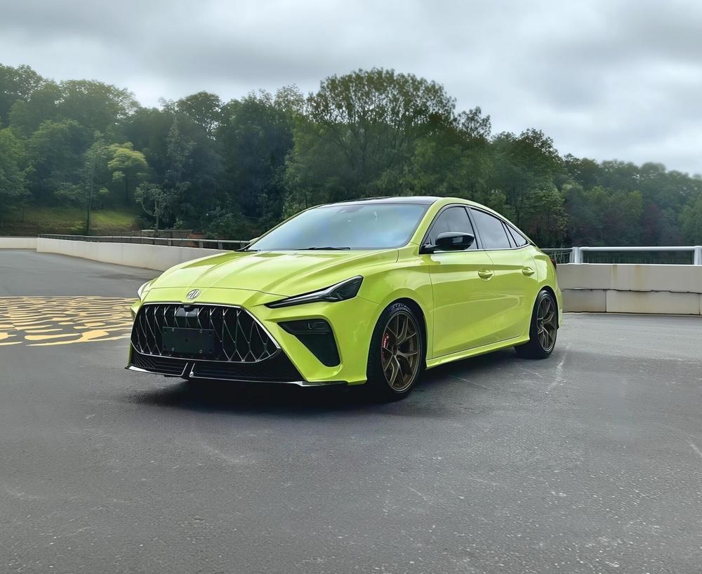 MG MG 5 Scorpio