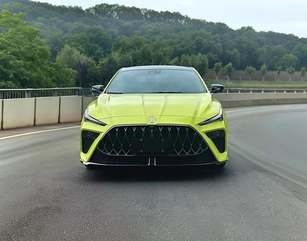 MG MG 5 Scorpio