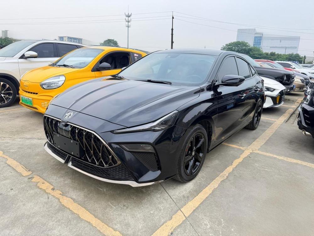 MG MG 5 Scorpio