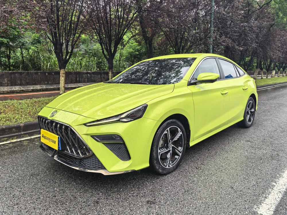 MG MG 5 Scorpio