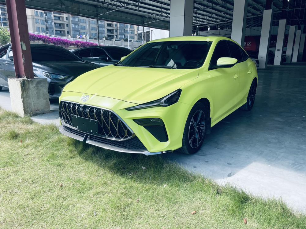 MG MG 5 Scorpio