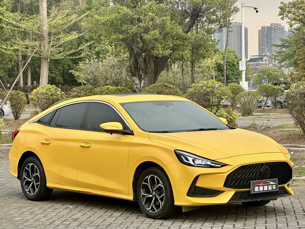 MG MG 5