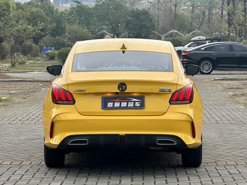 MG MG 5