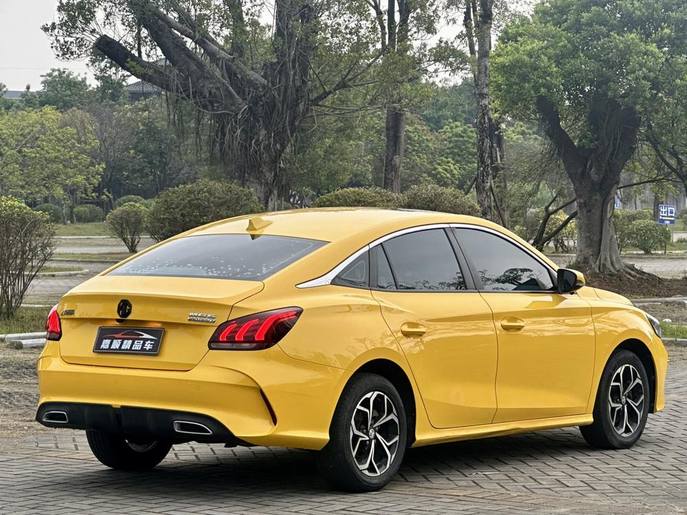 MG MG 5