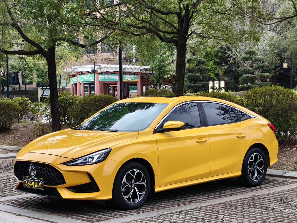 MG MG 5
