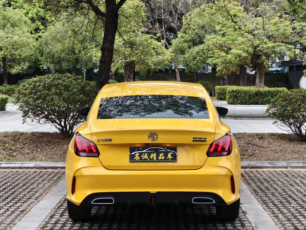MG MG 5