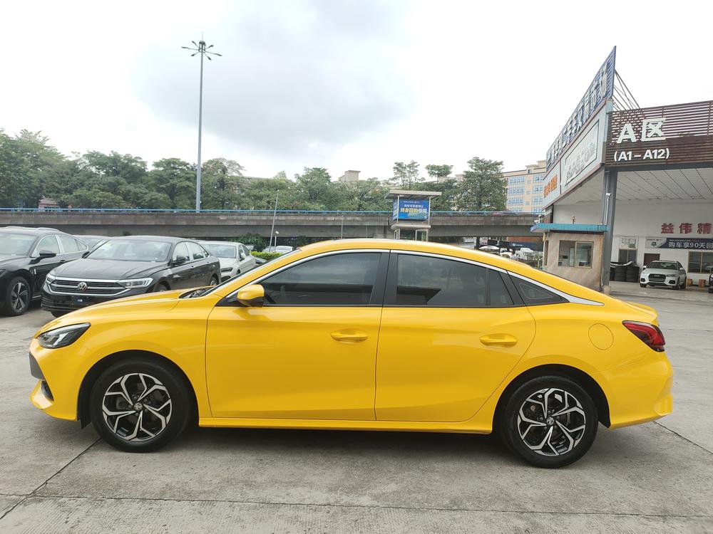 MG MG 5