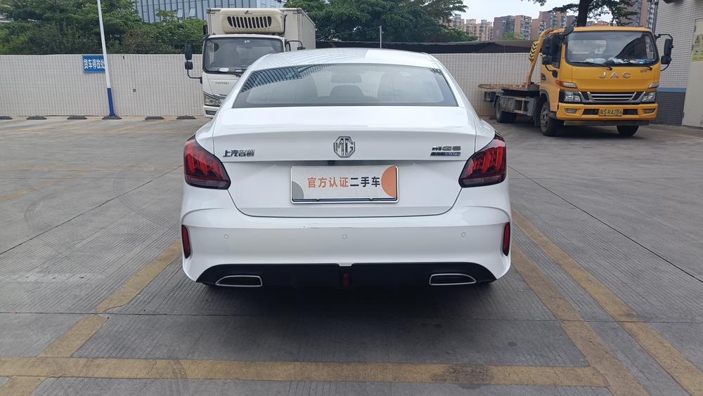 MG MG 5