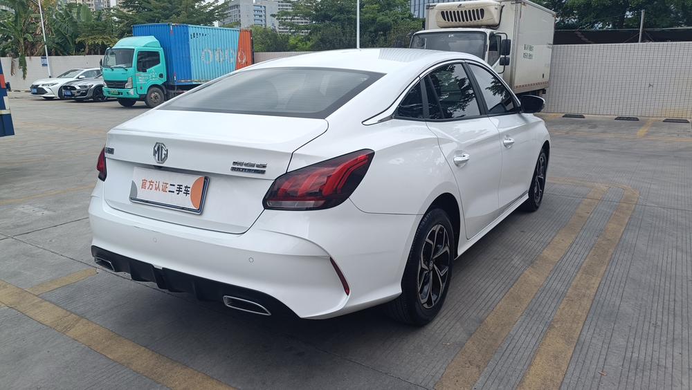 MG MG 5