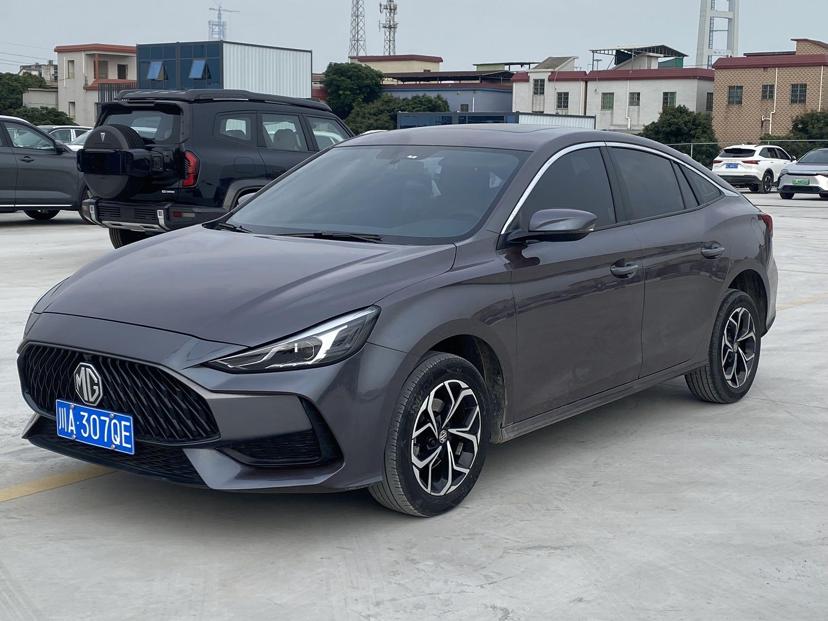 MG MG 5