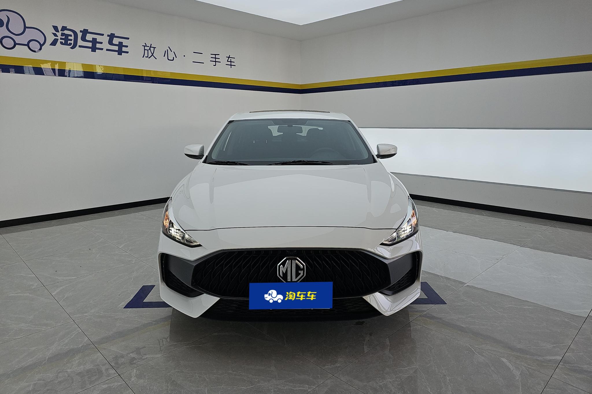 MG MG 5