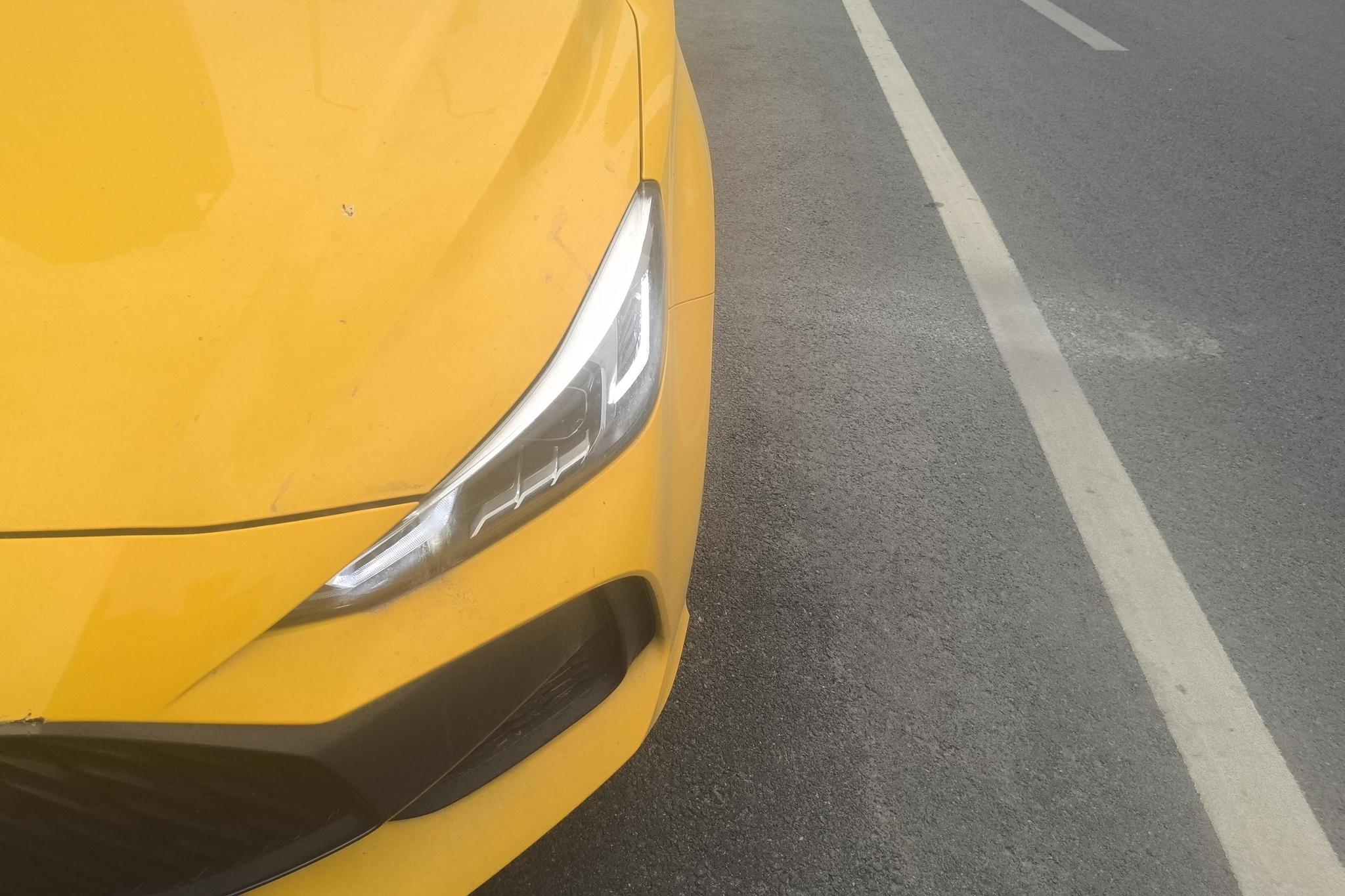 MG MG 5