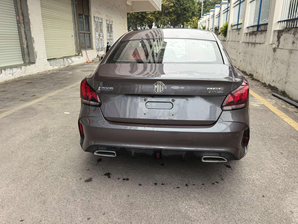 MG MG 5