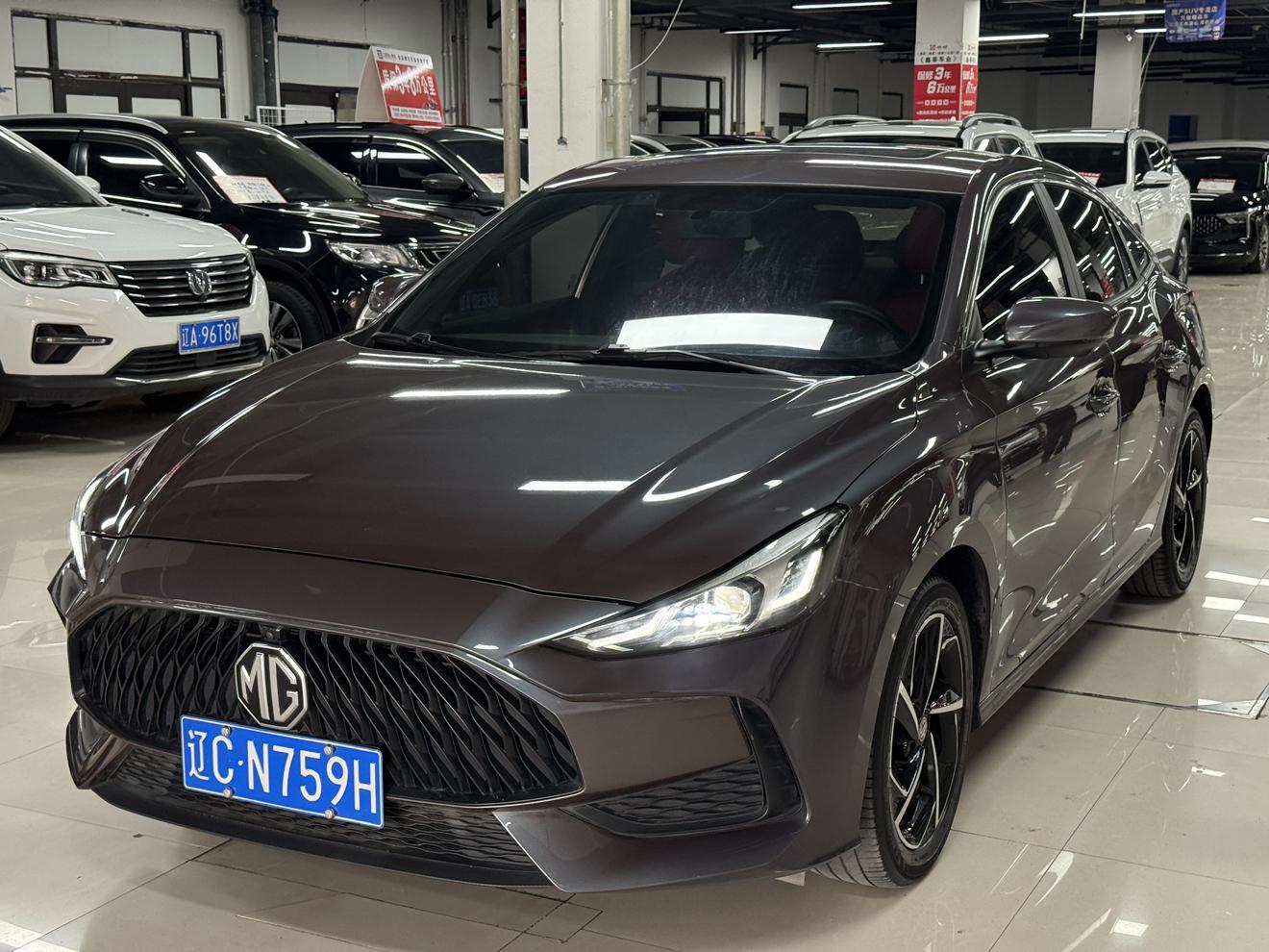 MG MG 5