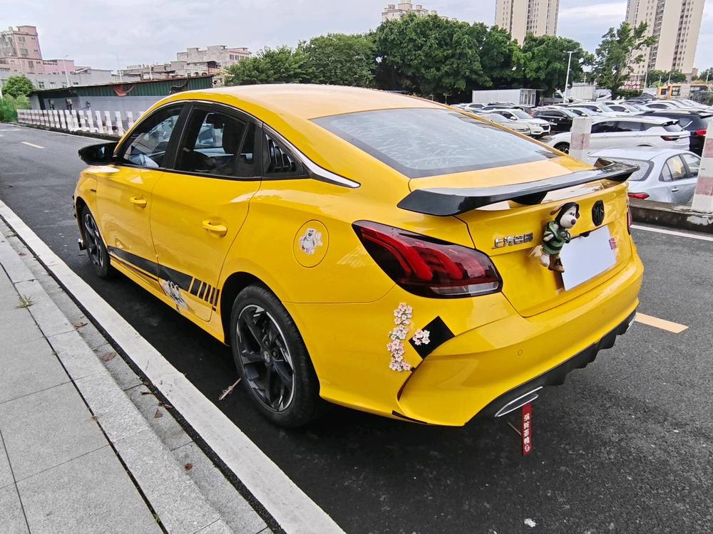 MG MG 5