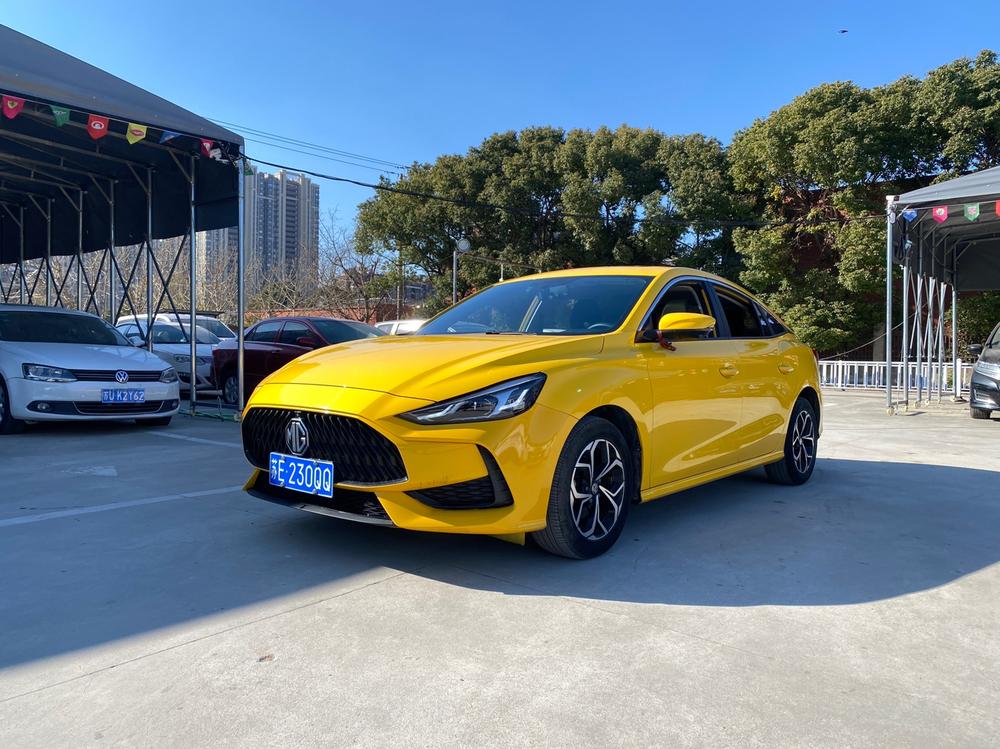 MG MG 5