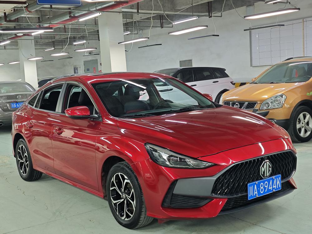 MG MG 5