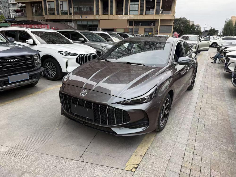 MG MG 5
