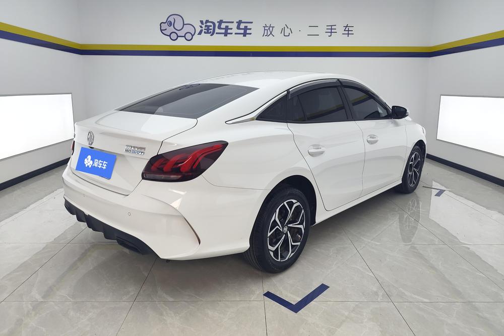MG MG 5