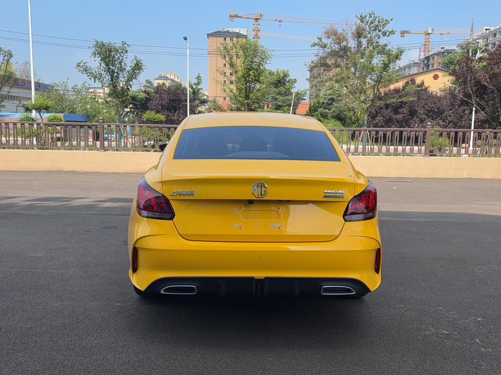 MG MG 5