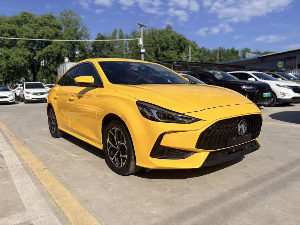 MG MG 5