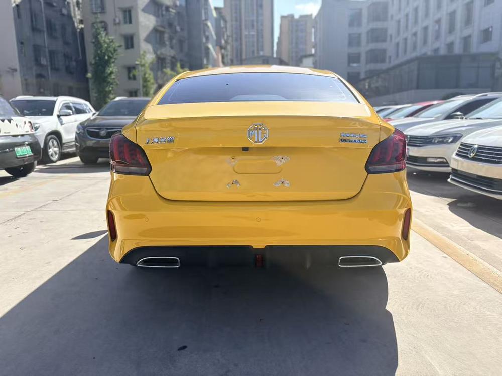 MG MG 5