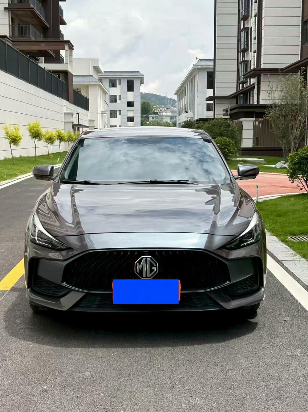 MG MG 5
