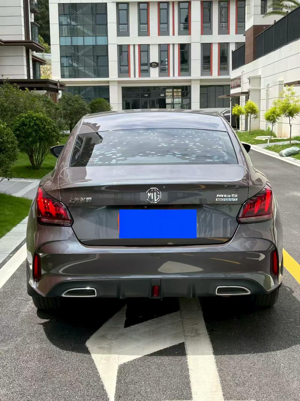 MG MG 5