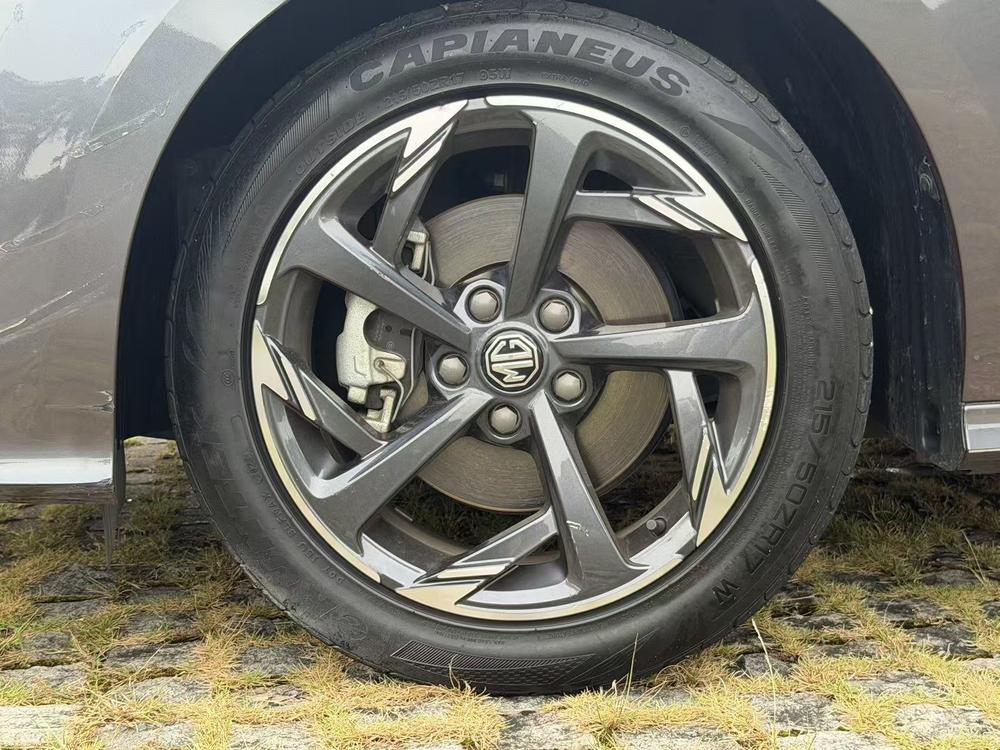 MG MG 5